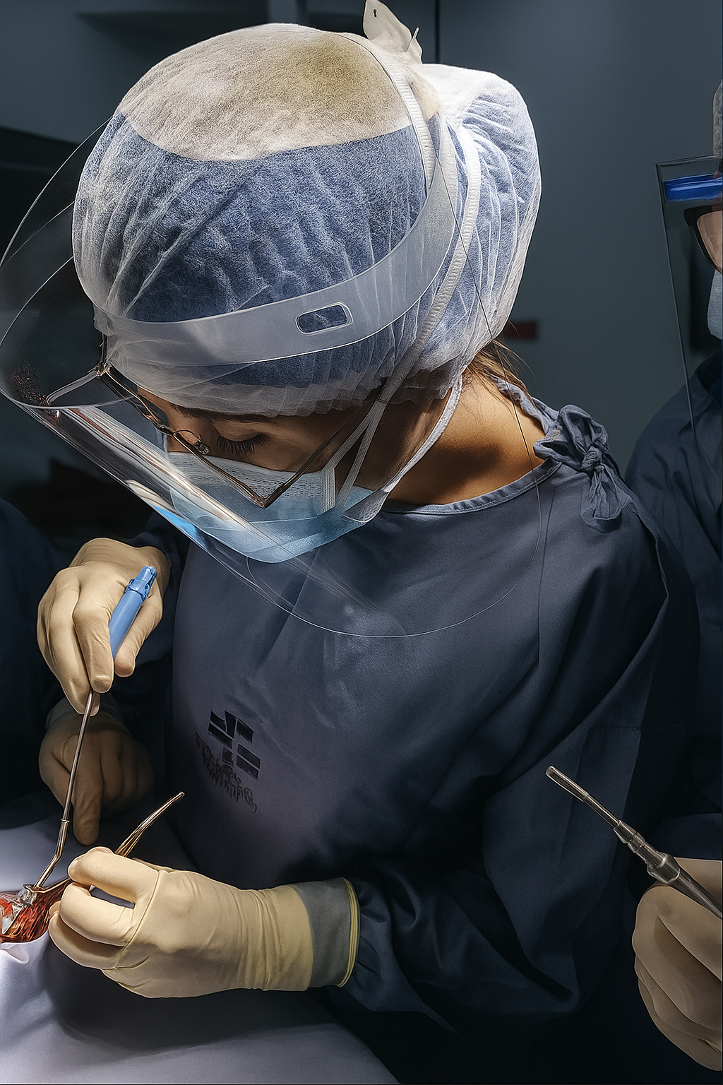 Dra. Yessica Alvarado