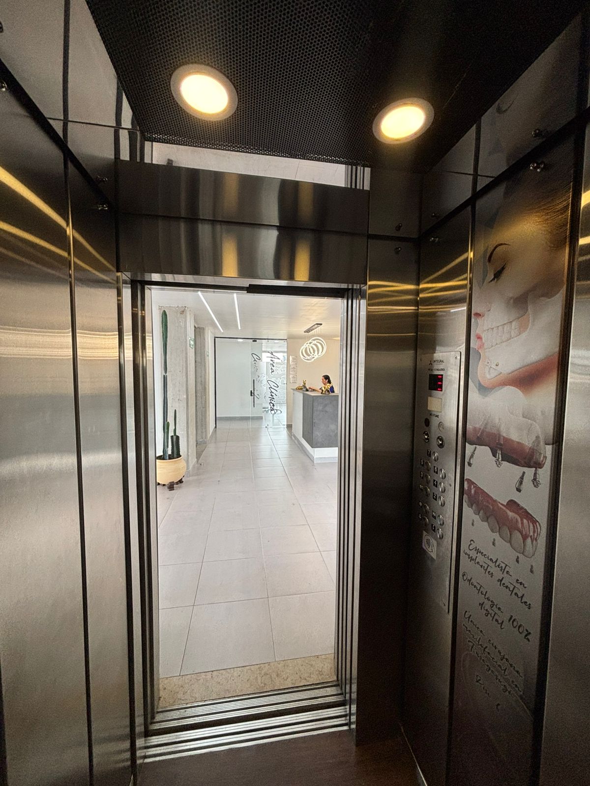 Instalaciones de Maxilodental Studio